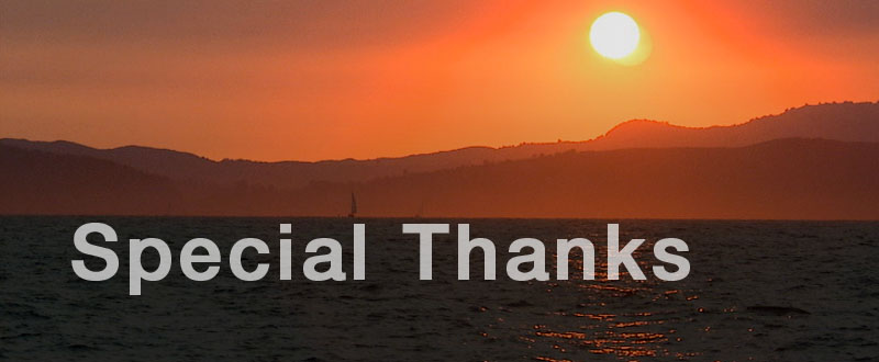Special Thanks